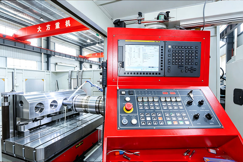 آلة الحفر والطحن CNC من Youxing